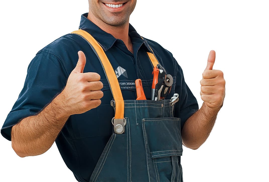 نصب و گارانتی​