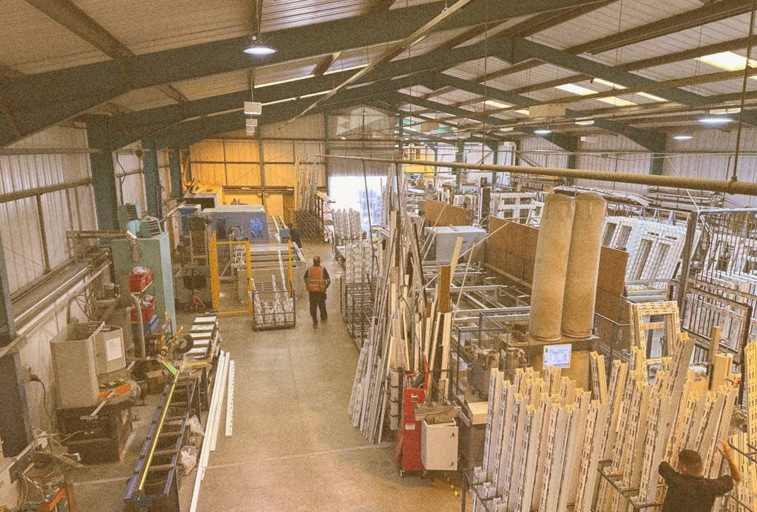 تاسیس کارخانه درب ابزار